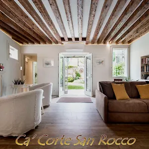 Apartment Ca' Corte San Rocco, Venice