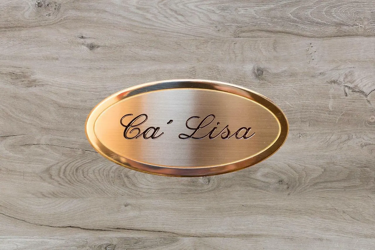 Ca'Lisa Apartment Venice