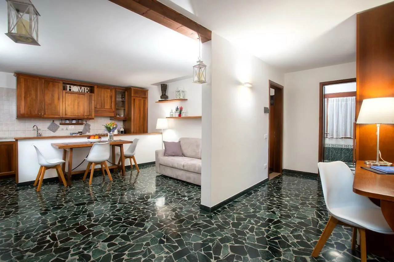 Appartamento Ca'Lisa Venezia 0*,